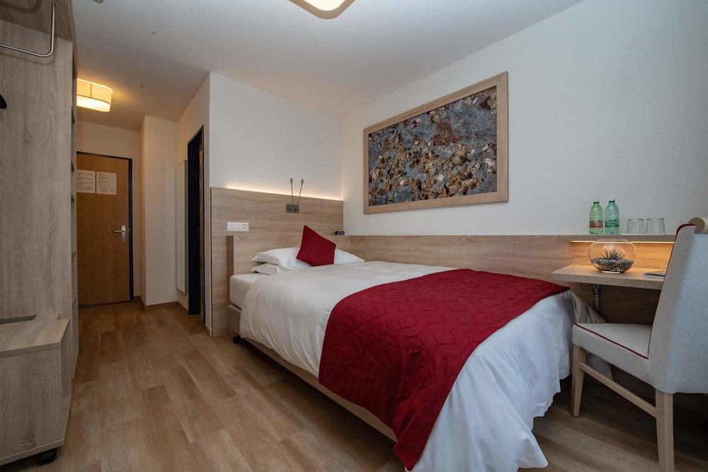 Hotel Sonne St. Moritz 3* Superior מראה חיצוני תמונה