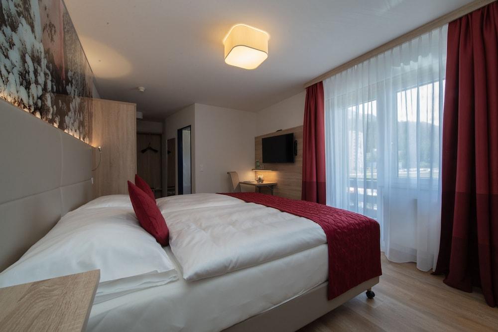 Hotel Sonne St. Moritz 3* Superior מראה חיצוני תמונה