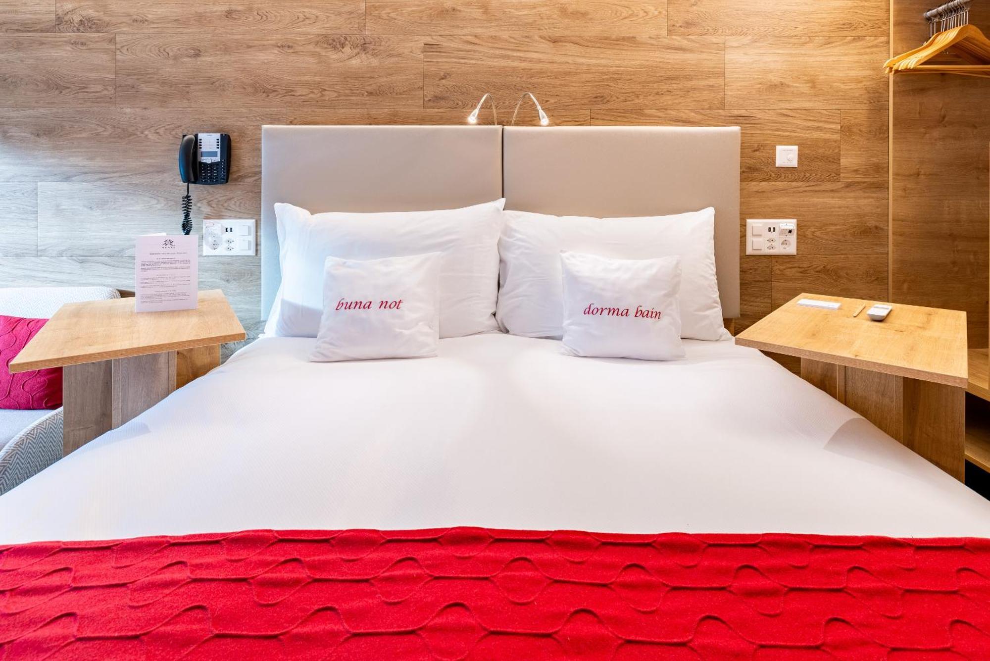 Hotel Sonne St. Moritz 3* Superior מראה חיצוני תמונה