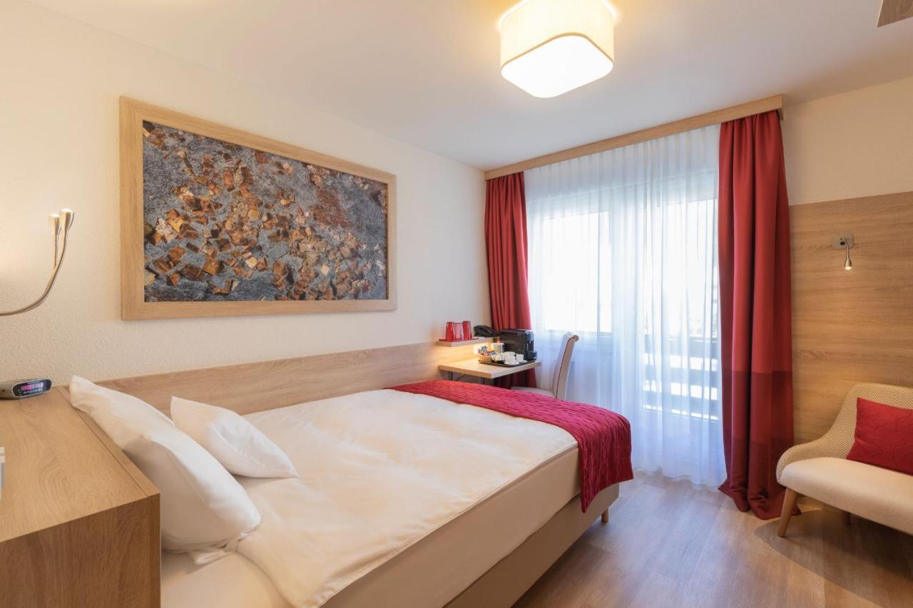 Hotel Sonne St. Moritz 3* Superior מראה חיצוני תמונה